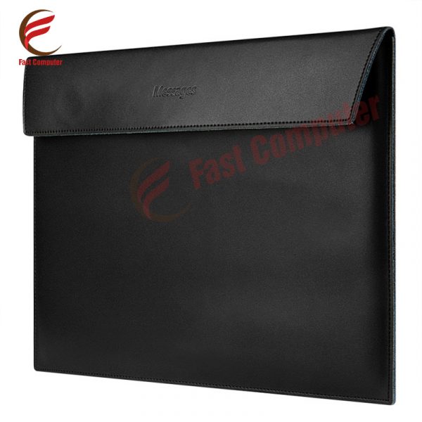 Túi da đựng Macbook Air/Pro 13 inch cao cấp - Hình ảnh 16