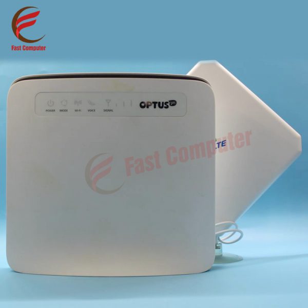 Bộ Phát Wifi 4G Huawei E5186s chính hãng - Hình ảnh 4