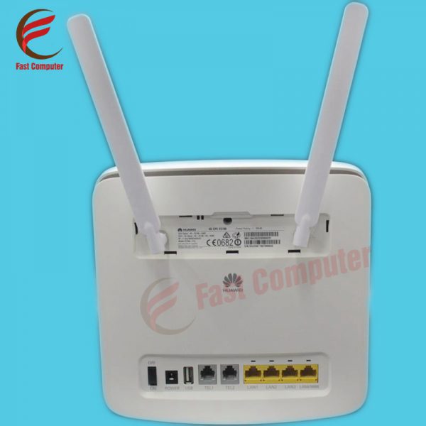 Bộ Phát Wifi 4G Huawei E5186s chính hãng - Hình ảnh 8