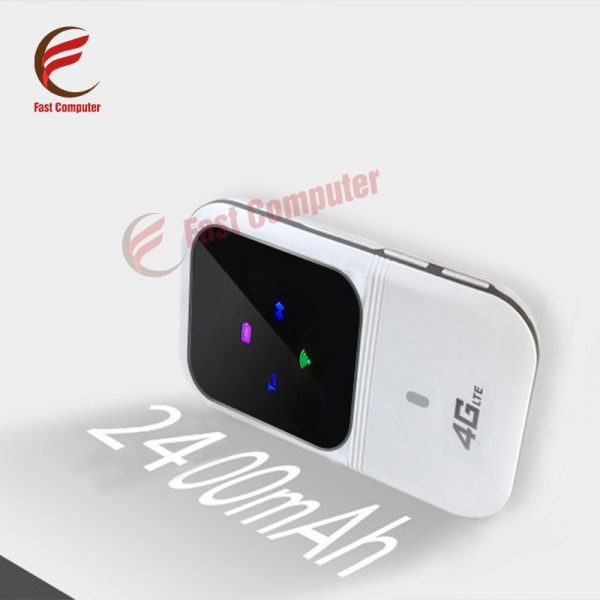 4G LTE MIFI Router M80 | Thiết bị phát 4G/3G tốc độ 150Mbps - Hình ảnh 3