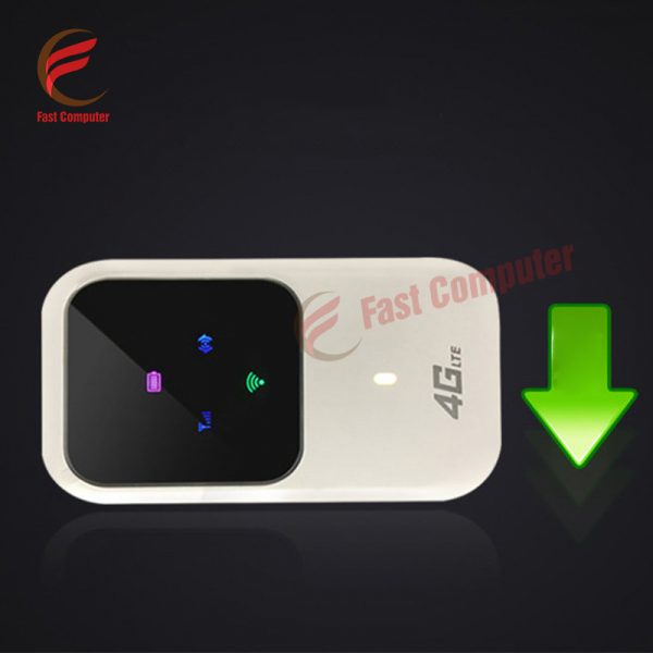 4G LTE MIFI Router M80 | Thiết bị phát 4G/3G tốc độ 150Mbps - Hình ảnh 4