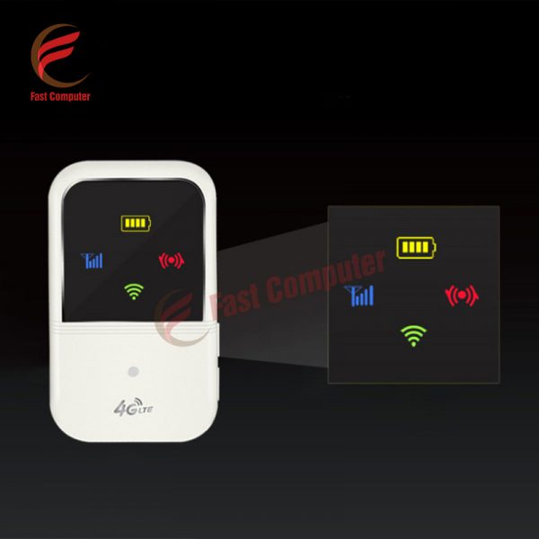 4G LTE MIFI Router M80 | Thiết bị phát 4G/3G tốc độ 150Mbps - Hình ảnh 7