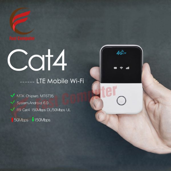 4G LTE MIFI Router MF925 | Thiết bị phát 4G/3G tốc độ 150Mbps