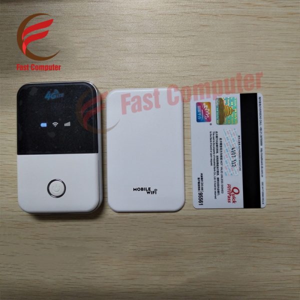 4G LTE MIFI Router MF925 | Thiết bị phát 4G/3G tốc độ 150Mbps - Hình ảnh 3