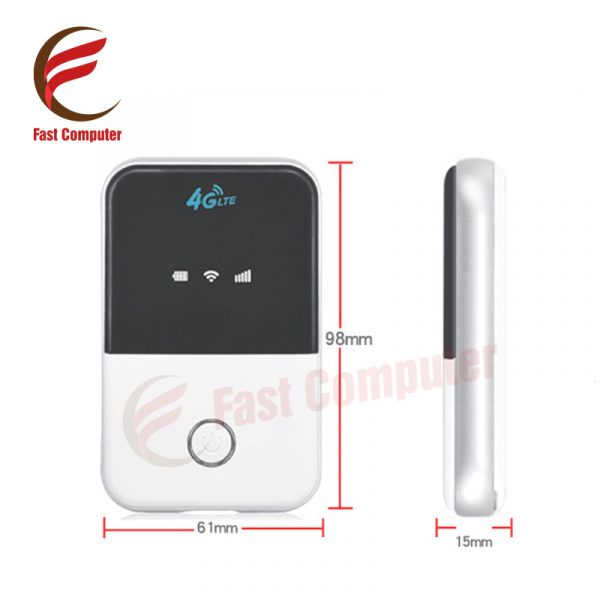 4G LTE MIFI Router MF925 | Thiết bị phát 4G/3G tốc độ 150Mbps - Hình ảnh 6