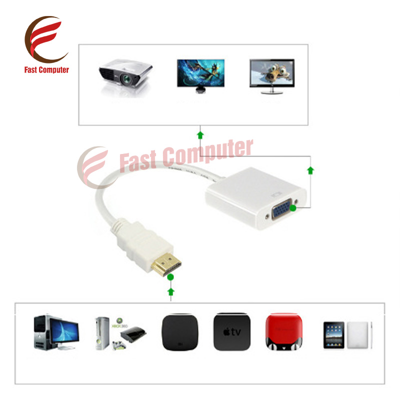 bo cap chuyen doi hdmi sang vga 1080p r111 8