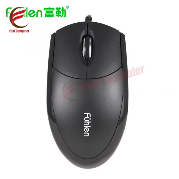 Chuột gaming Fuhlen L103 có dây cao cấp - Hình ảnh 5