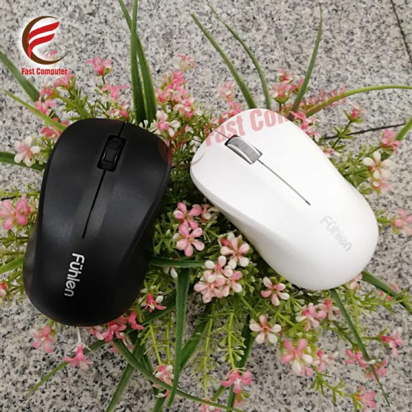 Chuột Fuhlen M18 Wireless không dây