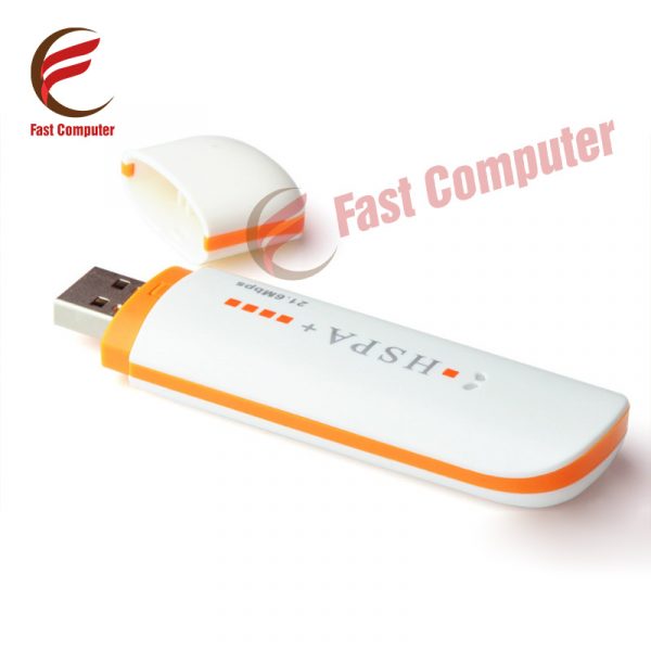 DCOM 3G/3G+ Dongle 7.2Mbps | Modem USB HSDPA/HSUPA/HSPA+ - Hình ảnh 5