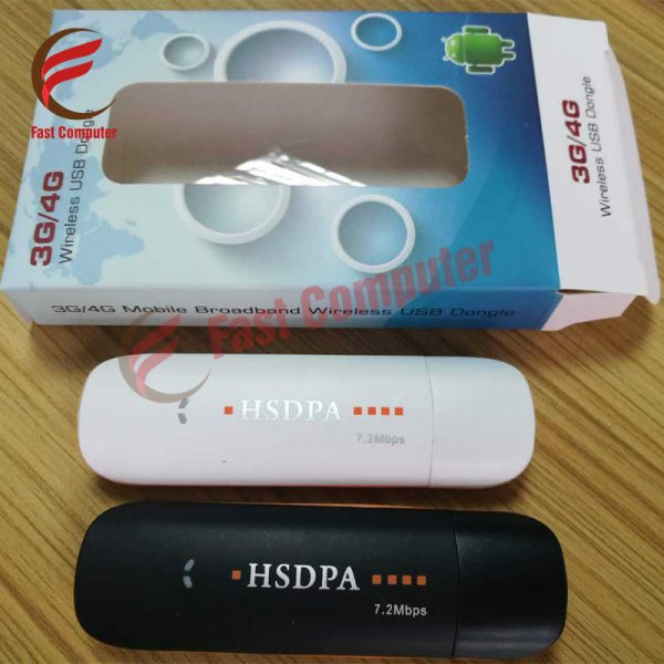 DCOM 3G/3G+ Dongle 7.2Mbps | Modem USB HSDPA/HSUPA/HSPA+ - Hình ảnh 6