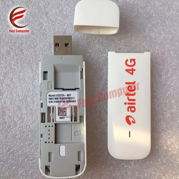 DCOM 4G Huawei E3372 bản HiLink | Modem USB Lte Cat4 - Hình ảnh 3