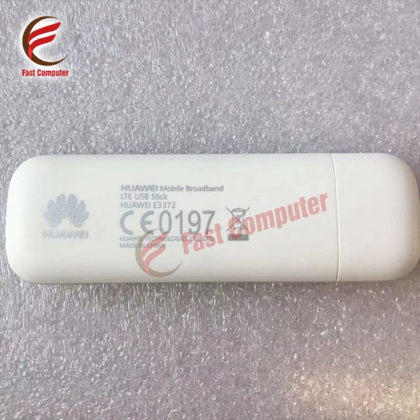 DCOM 4G Huawei E3372 bản HiLink | Modem USB Lte Cat4 - Hình ảnh 5