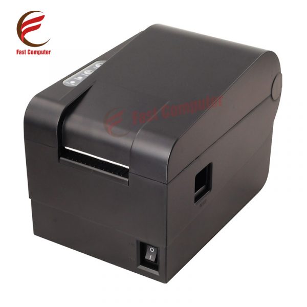 Máy in mã vạch Xprinter XP-235B 20-60mm - Hàng nhập khẩu - Hình ảnh 2