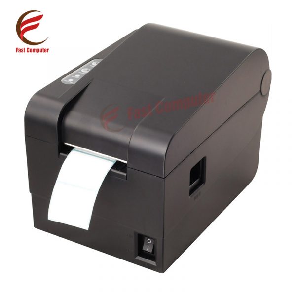 Máy in mã vạch Xprinter XP-235B 20-60mm - Hàng nhập khẩu