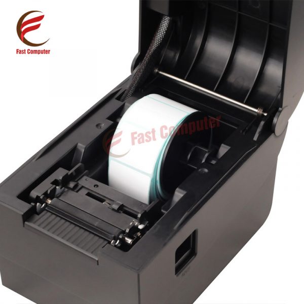 Máy in mã vạch Xprinter XP-235B 20-60mm - Hàng nhập khẩu - Hình ảnh 3