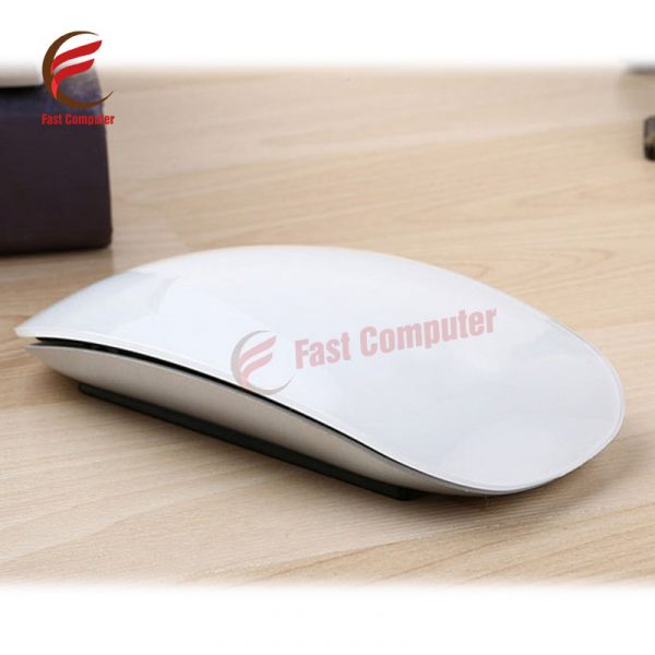 Chuột cảm ứng Touch Mouse kiểu dáng Apple Magic Mouse - Hình ảnh 4