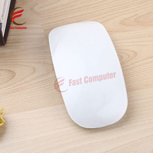 Chuột cảm ứng Touch Mouse kiểu dáng Apple Magic Mouse - Hình ảnh 3