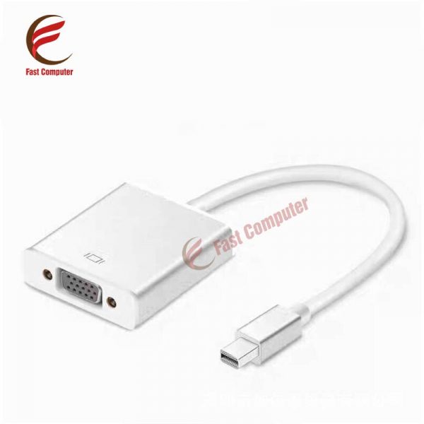 Cáp chuyển Mini DisplayPort sang VGA - Hình ảnh 5