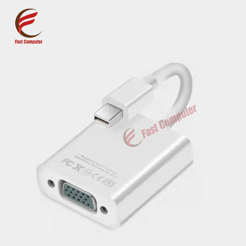 cap chuyen mini displayport sang vga 7