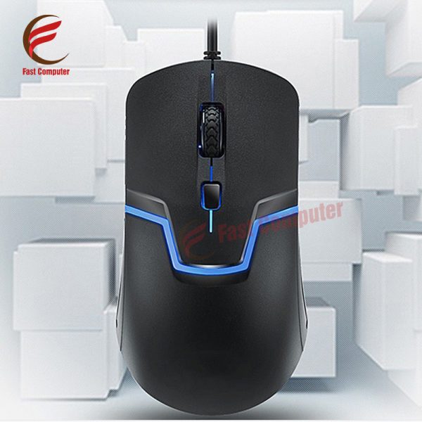 Chuột Gaming HP M100 led đổi màu - Hình ảnh 7