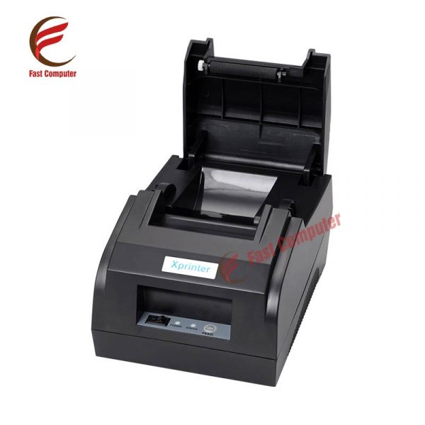 Máy in hóa đơn Xprinter XP-58IIH 58mm Bluetooth - Hình ảnh 2