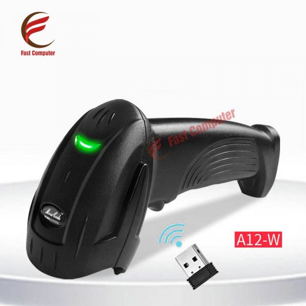 Máy quét mã vạch A12-W không dây (Wireless) - Hình ảnh 2