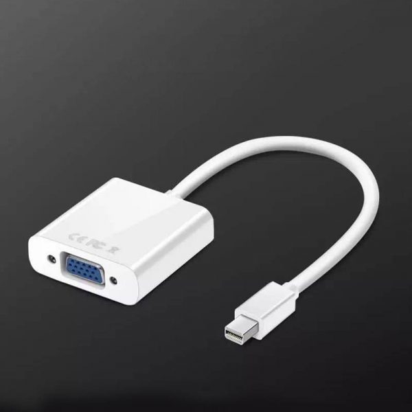 Cáp chuyển Mini DisplayPort sang VGA