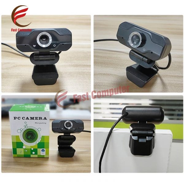 Webcam X5 Full HD 1080P dành cho máy tính - Hình ảnh 5