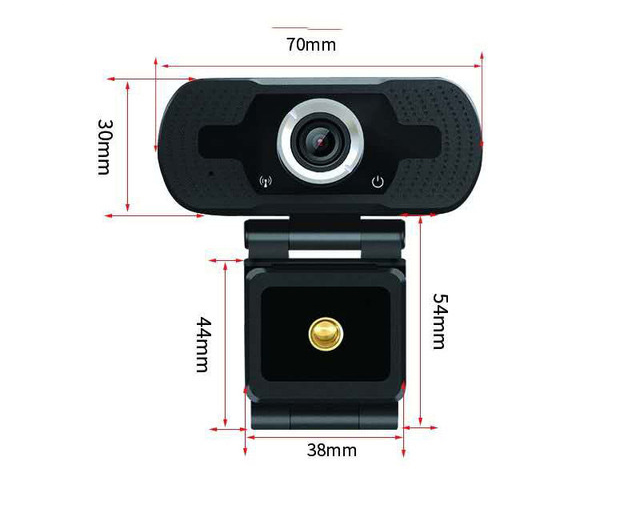 webcam x5 1080p 8 1