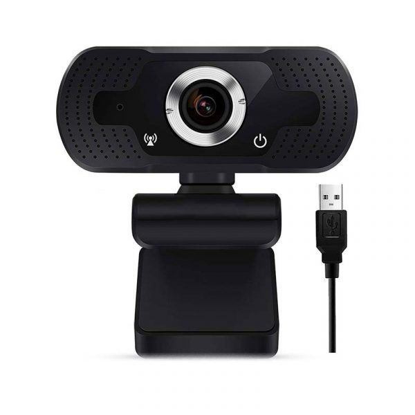 Webcam X6 HD + Mic dành cho máy tính