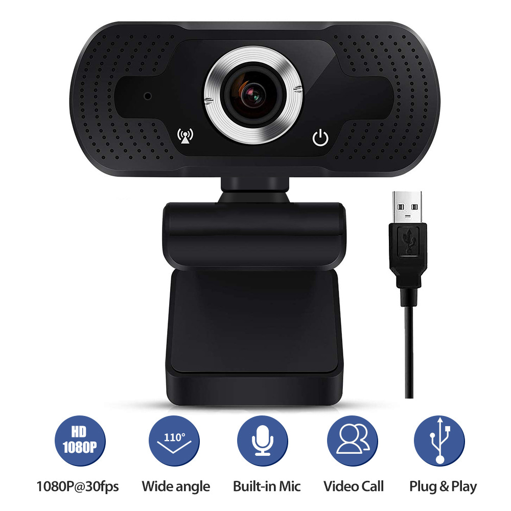 webcam x6 1080p 7