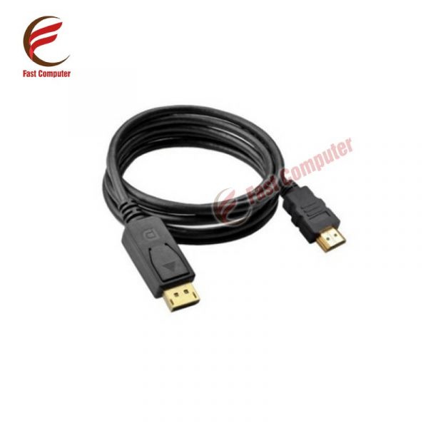 Dây cáp chuyển DisplayPort (DP) sang HDMI 1080P Full HD - Hình ảnh 3