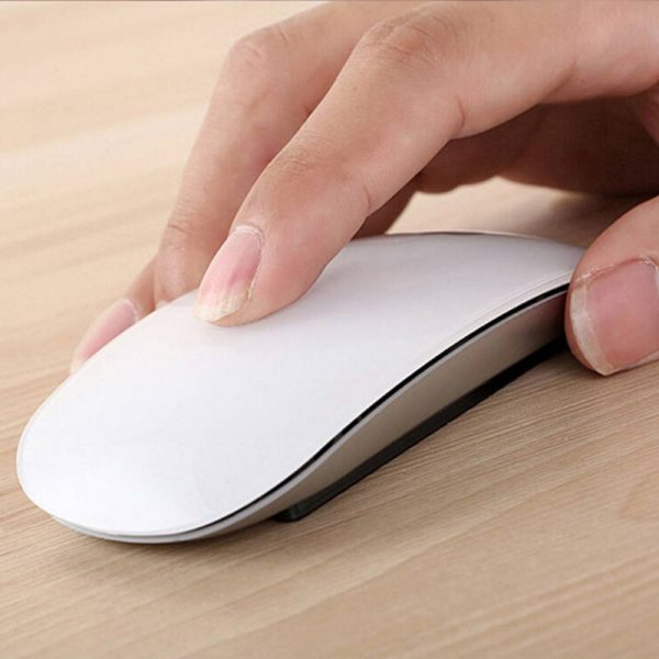 Chuột Touch Mouse Bluetooth kiểu dáng Apple Magic Mouse