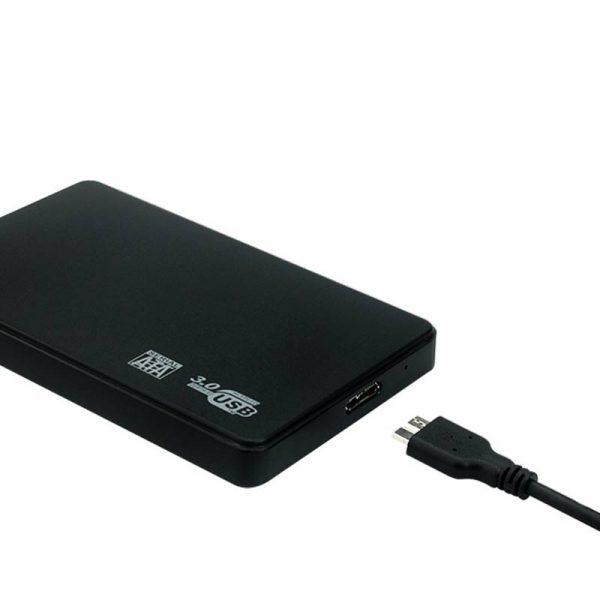 SSD/HDD Box 2.5 inch Hộp đựng ổ cứng di động ATA U25Q7M30