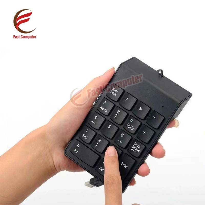 numeric keypad usb 7