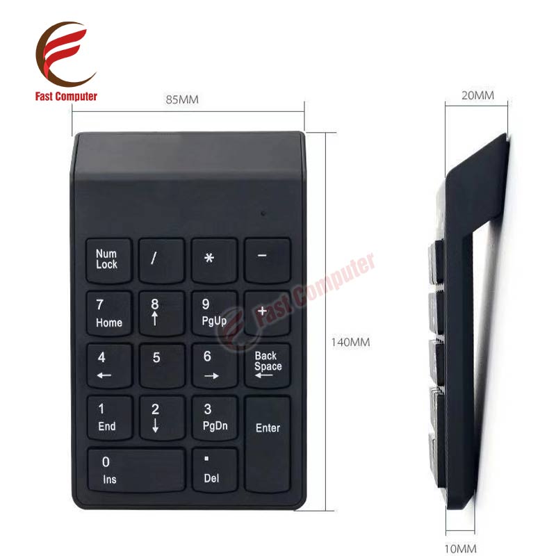 numeric keypad wireless 1