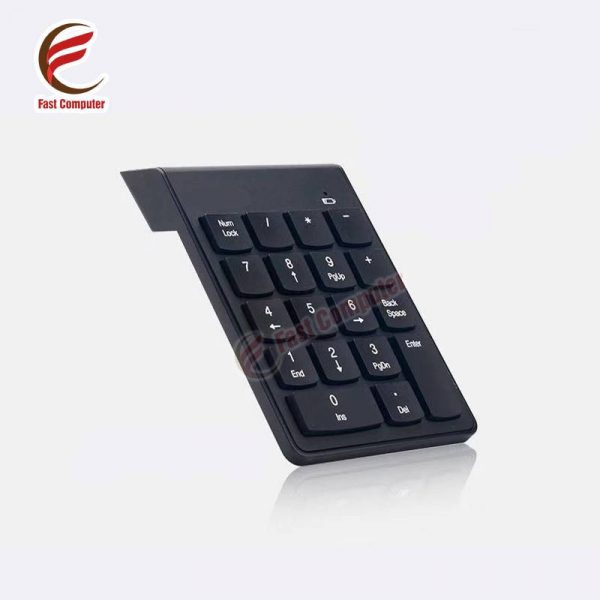 Bàn phím số phụ Numeric Keypad Wireless không dây - Hình ảnh 4