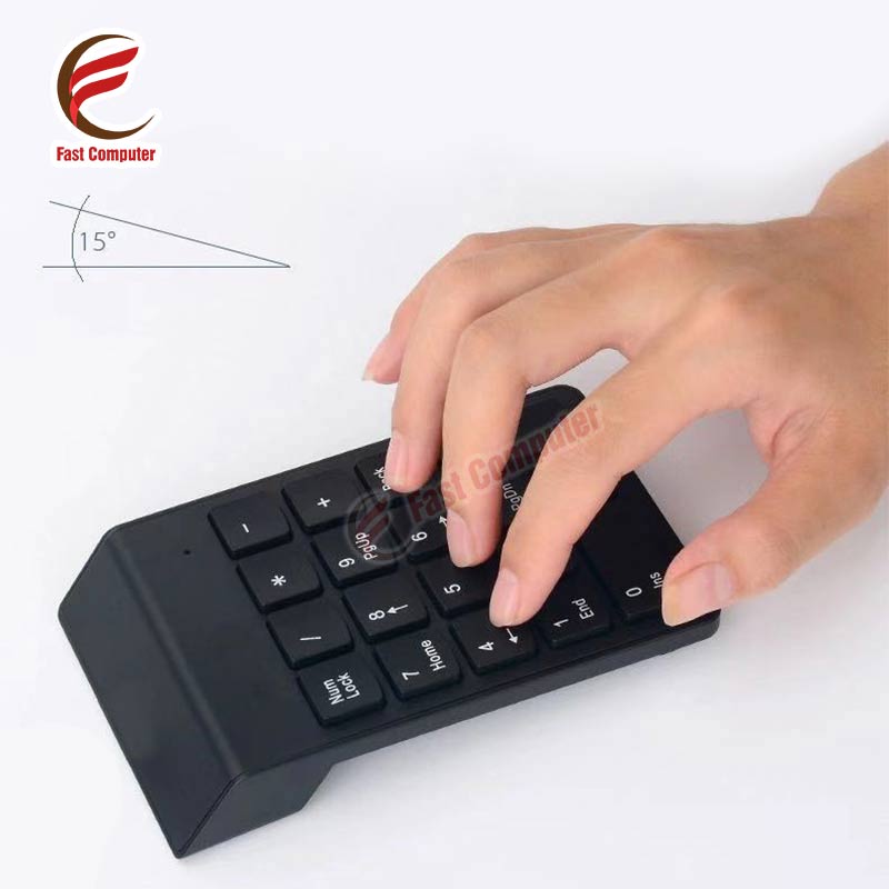 numeric keypad wireless 5