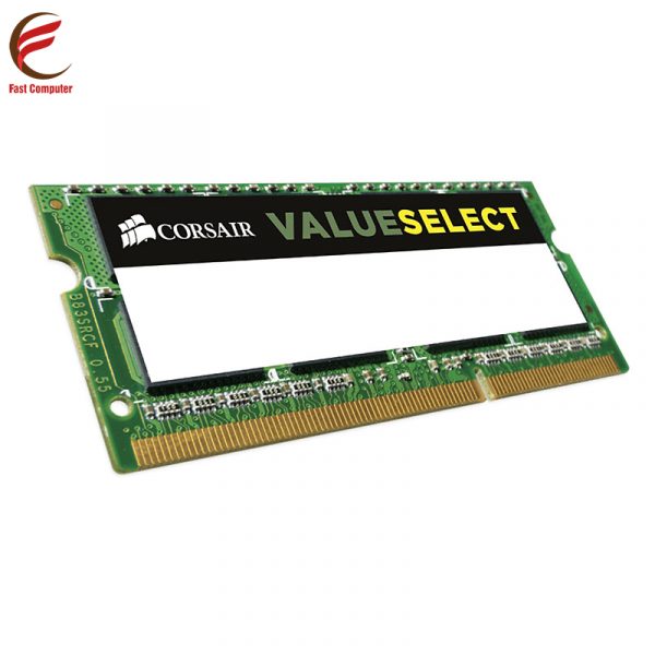 Ram Corsair DDR3L 8GB Bus 1600 SODIMM 1.35v (CMSO8GX3M1C1600C11) - Hình ảnh 2