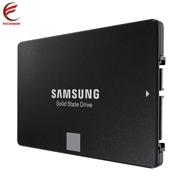 Ổ SSD 500GB Samsung 860 Evo 2.5 inch - Hình ảnh 2