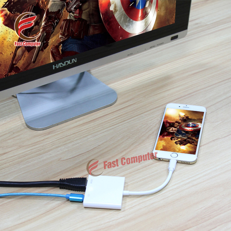 cap chuyen doi lightning sang hdmi adapter lightning 11