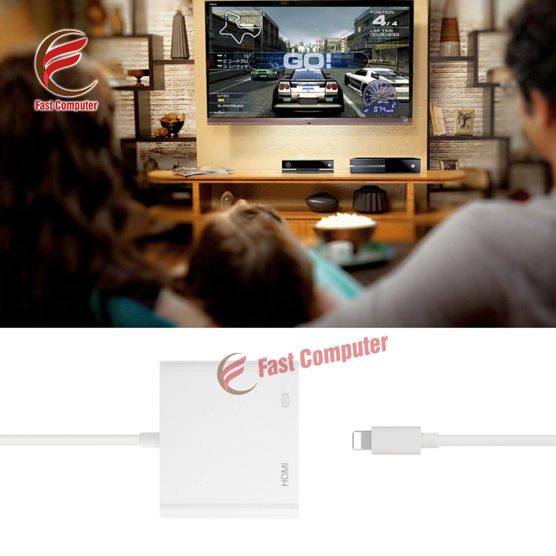cap chuyen doi lightning sang hdmi adapter lightning 6