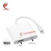 Cáp chuyển đổi Lightning sang HDMI+Adapter Lightning - Hình ảnh 2