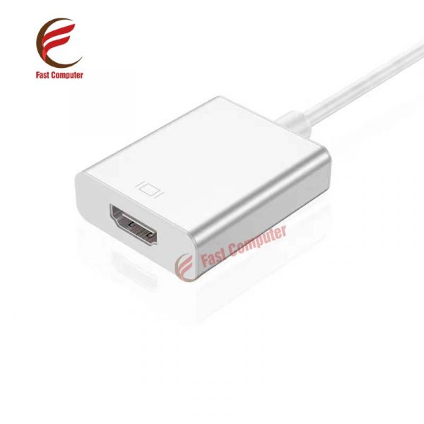 Cáp chuyển Type-C (USB 3.1) sang HDMI - Hình ảnh 2