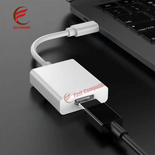 Cáp chuyển Type-C (USB 3.1) sang HDMI - Hình ảnh 3