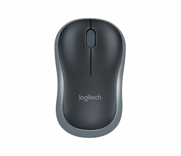 Chuột Logitech M185/M186 Wireless không dây