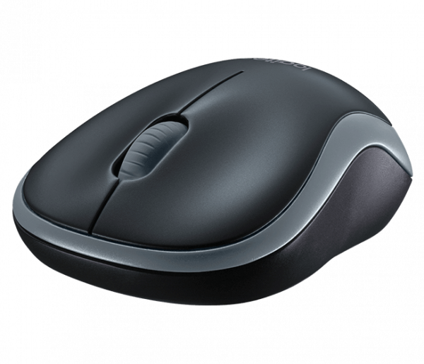 Chuột Logitech M185/M186 Wireless không dây - Hình ảnh 4