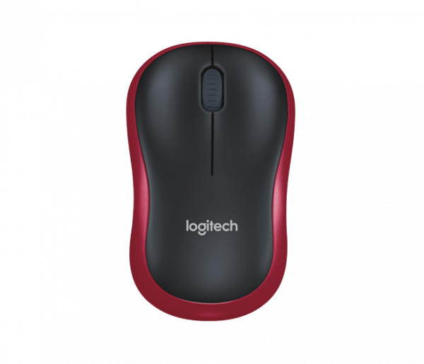 Chuột Logitech M185/M186 Wireless không dây - Hình ảnh 2