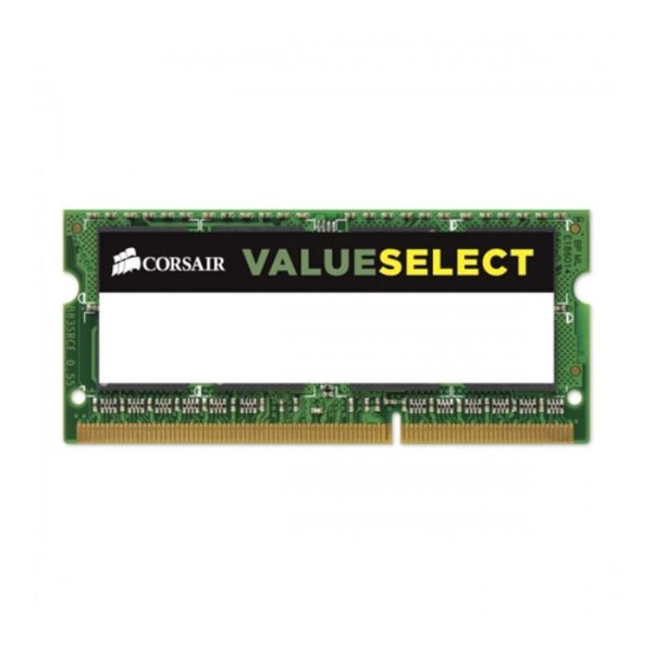 Ram Corsair DDR3L 8GB Bus 1600 SODIMM 1.35v (CMSO8GX3M1C1600C11)